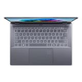 Acer - Swift Go 14 AI SFG14-01-X962 Snapdragon X1P-42-100 Portátil 36,8 cm (14.5") WUXGA 16 GB LPDDR5x-SDRAM 1 TB SSD Wi-Fi 7 (8