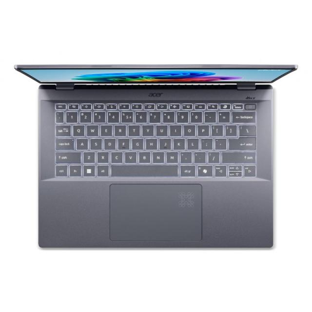 Acer - Swift Go 14 AI SFG14-01-X962 Snapdragon X1P-42-100 Portátil 36,8 cm (14.5") WUXGA 16 GB LPDDR5x-SDRAM 1 TB SSD Wi-Fi 7 (8