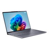 Acer - Swift Go 14 AI SFG14-01-X962 Snapdragon X1P-42-100 Portátil 36,8 cm (14.5") WUXGA 16 GB LPDDR5x-SDRAM 1 TB SSD Wi-Fi 7 (8