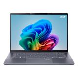 Acer - Swift Go 14 AI SFG14-01-X962 Snapdragon X1P-42-100 Portátil 36,8 cm (14.5") WUXGA 16 GB LPDDR5x-SDRAM 1 TB SSD Wi-Fi 7 (8