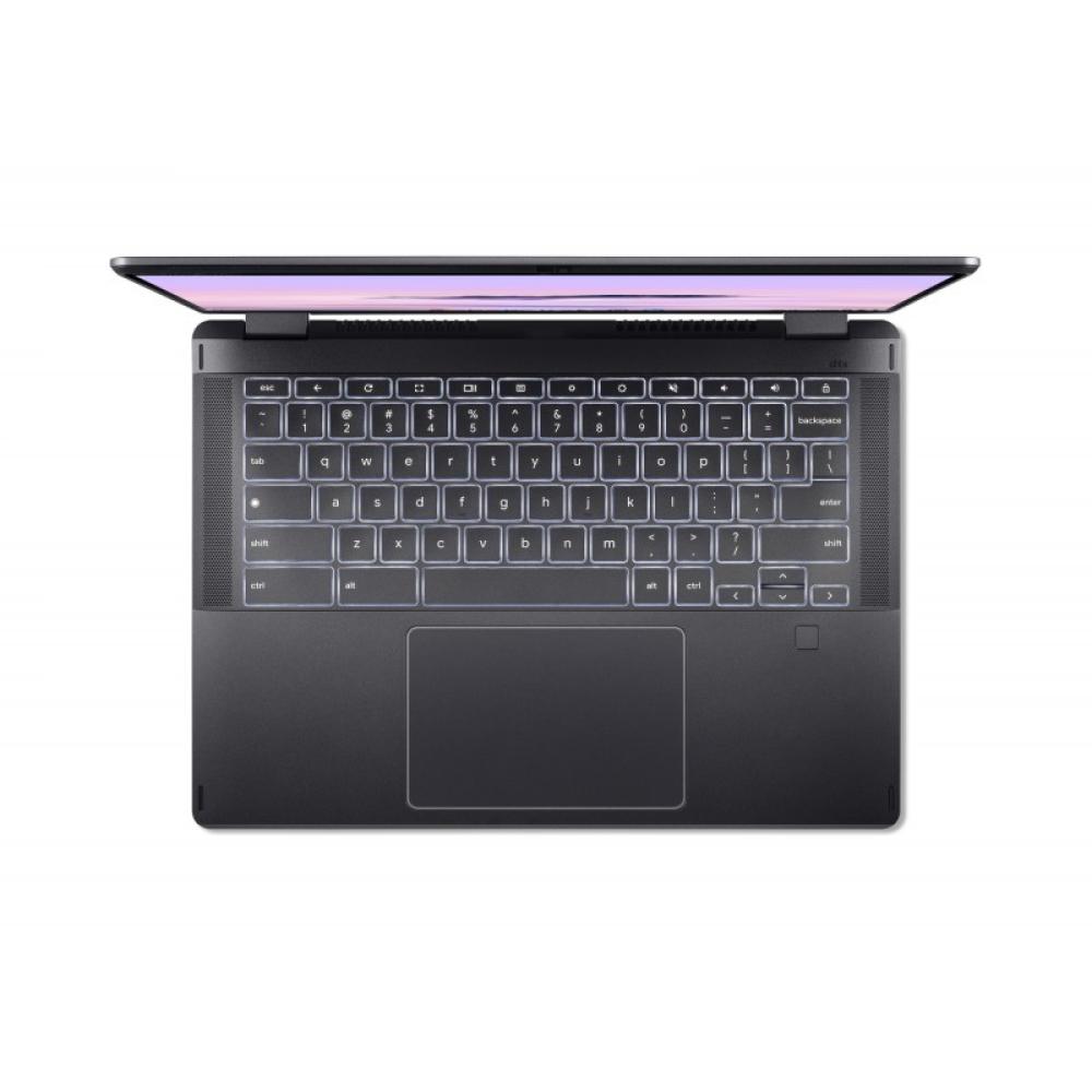 Acer - Chromebook CPE594-1N-TCO-567J Intel Core 5 120U 35,6 cm (14") Pantalla táctil 16 GB LPDDR5x-SDRAM 256 GB SSD Wi-Fi 6E (80