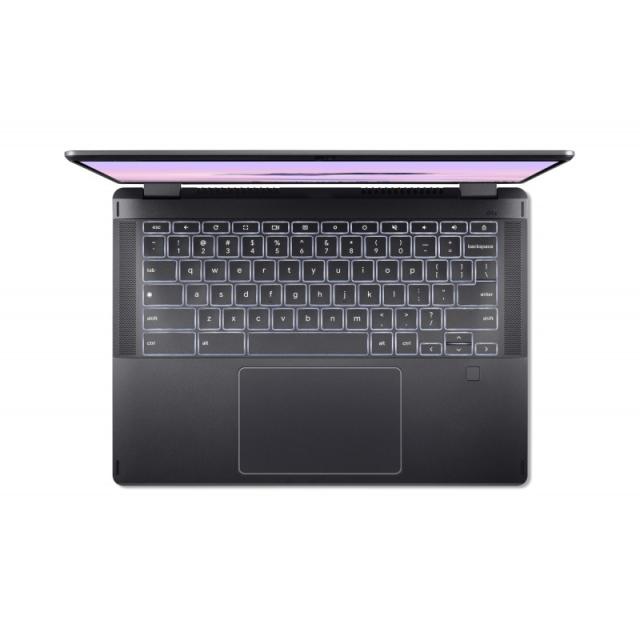 Acer - Chromebook CPE594-1N-TCO-567J Intel Core 5 120U 35,6 cm (14") Pantalla táctil 16 GB LPDDR5x-SDRAM 256 GB SSD Wi-Fi 6E (80