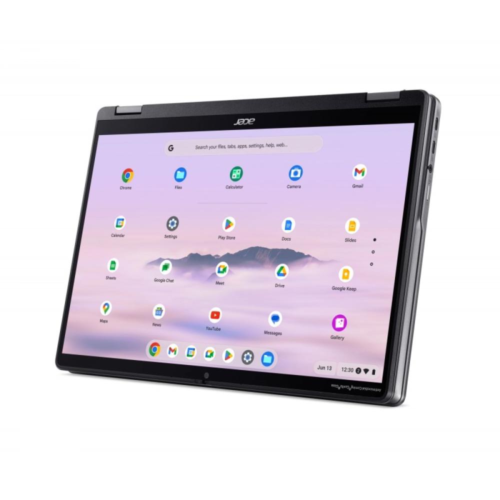 Acer - Chromebook CPE594-1N-TCO-567J Intel Core 5 120U 35,6 cm (14") Pantalla táctil 16 GB LPDDR5x-SDRAM 256 GB SSD Wi-Fi 6E (80