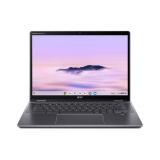 Acer - Chromebook CPE594-1N-TCO-567J Intel Core 5 120U 35,6 cm (14") Pantalla táctil 16 GB LPDDR5x-SDRAM 256 GB SSD Wi-Fi 6E (80