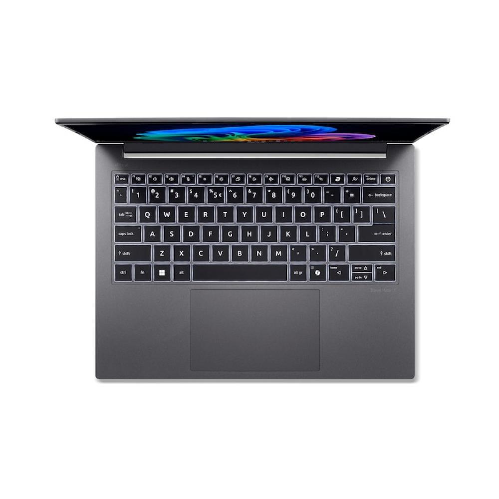 Acer - TravelMate TMX414-51-TCO-75G1 Copilot+ PC Intel Core Ultra 7 258V Portátil 35,6 cm (14") WUXGA 32 GB LPDDR5x-SDRAM 1 TB S