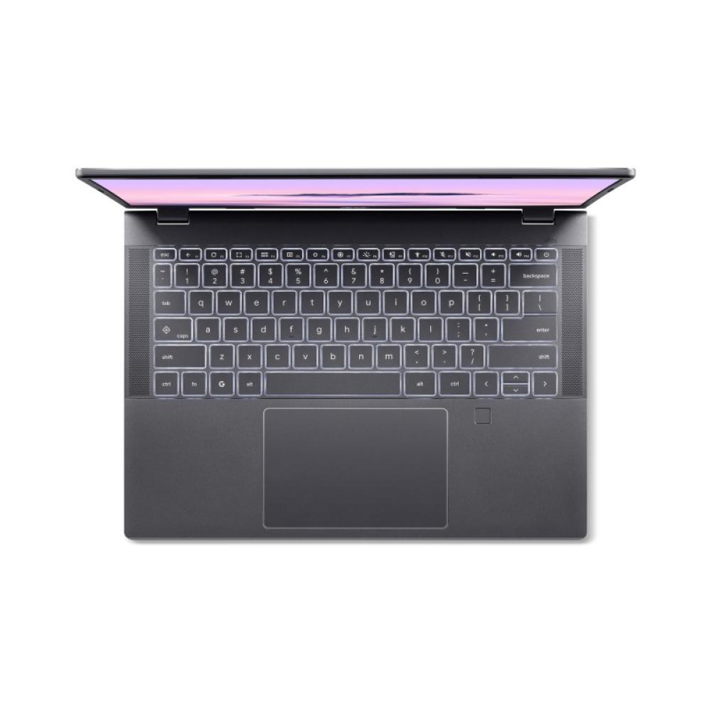 Acer - Chromebook Plus 514 CBE594-2L-TCO-756P Intel Core 7 150U 35,6 cm (14") WUXGA 16 GB LPDDR5x-SDRAM 256 GB SSD Wi-Fi 7 (802.