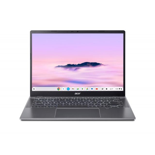 Acer - Chromebook Plus 514 CBE594-2L-TCO-756P Intel Core 7 150U 35,6 cm (14") WUXGA 16 GB LPDDR5x-SDRAM 256 GB SSD Wi-Fi 7 (802.