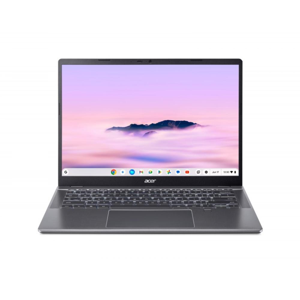 Acer - Chromebook Plus 514 CBE594-2L-TCO-756P Intel Core 7 150U 35,6 cm (14") WUXGA 16 GB LPDDR5x-SDRAM 256 GB SSD Wi-Fi 7 (802.