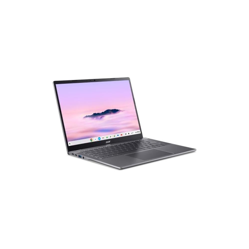 Acer - Chromebook Plus 514 CBE594-2-TCO-73C9 Intel Core 7 150U 35,6 cm (14") WUXGA 16 GB LPDDR5x-SDRAM 512 GB SSD Wi-Fi 7 (802.1