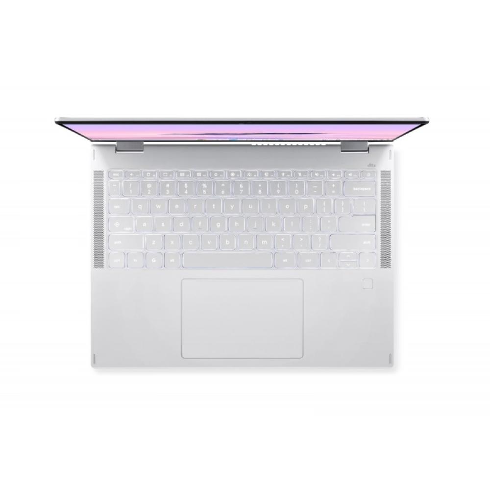 Acer - Chromebook CPE594-2N-K702 MediaTek Kompanio Kompanio Ultra 910 35,6 cm (14") Pantalla táctil 2.8K 16 GB LPDDR5x-SDRAM 256