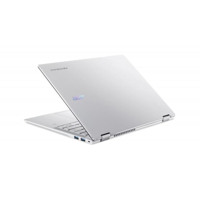 Acer - Chromebook CPE594-2N-K702 MediaTek Kompanio Kompanio Ultra 910 35,6 cm (14") Pantalla táctil 2.8K 16 GB LPDDR5x-SDRAM 256