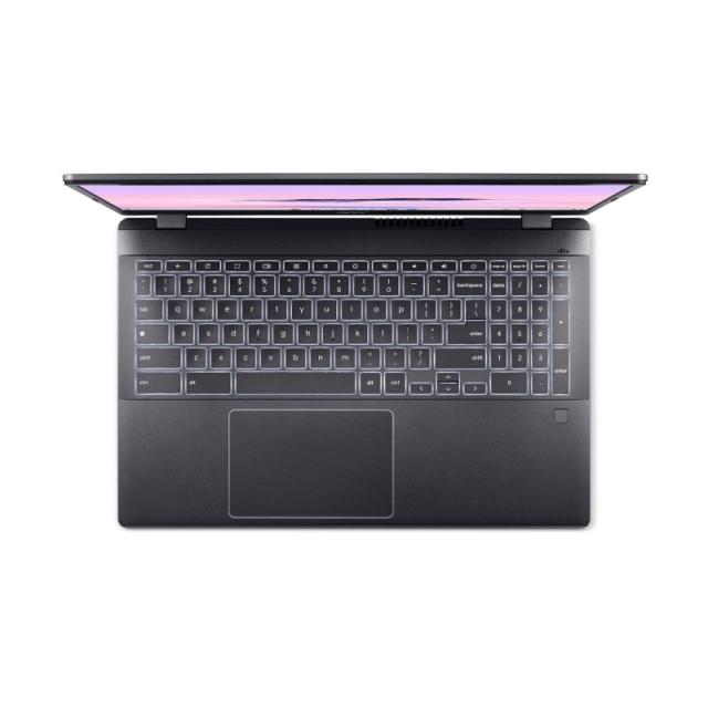 Acer - Chromebook CBE595-2-TCO-75M4 Intel Core 7 150U 39,6 cm (15.6") Full HD 16 GB LPDDR5x-SDRAM 512 GB SSD Wi-Fi 6 (802.11ax)