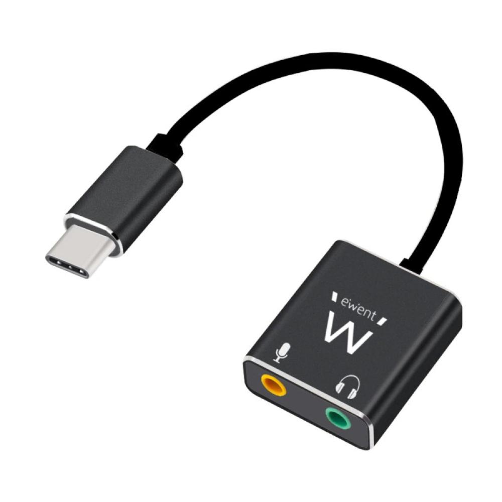 Ewent - EC1645 tarjeta de audio USB