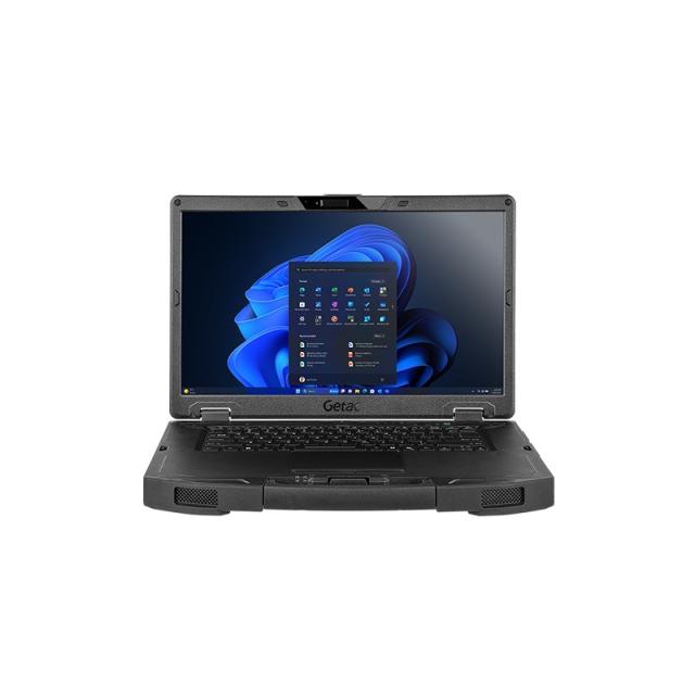 Getac - S510 Intel Core Ultra 5 125U Portátil 39,6 cm (15.6") Pantalla táctil Full HD 32 GB DDR5-SDRAM 512 GB SSD Wi-Fi 7 (802.1