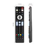 Ewent - EW1576 mando a distancia TV Botones