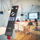 Ewent - EW1576 mando a distancia TV Botones