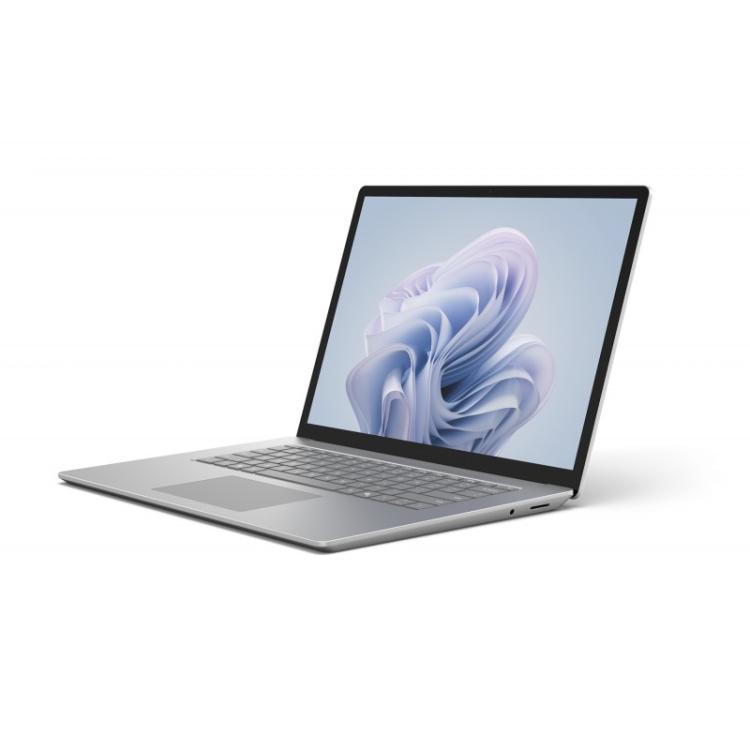 Microsoft - Surface Laptop 6 Intel Core Ultra 5 135H Portátil 38,1 cm (15") Pantalla táctil 8 GB LPDDR5-SDRAM 256 GB SSD Wi-Fi 6
