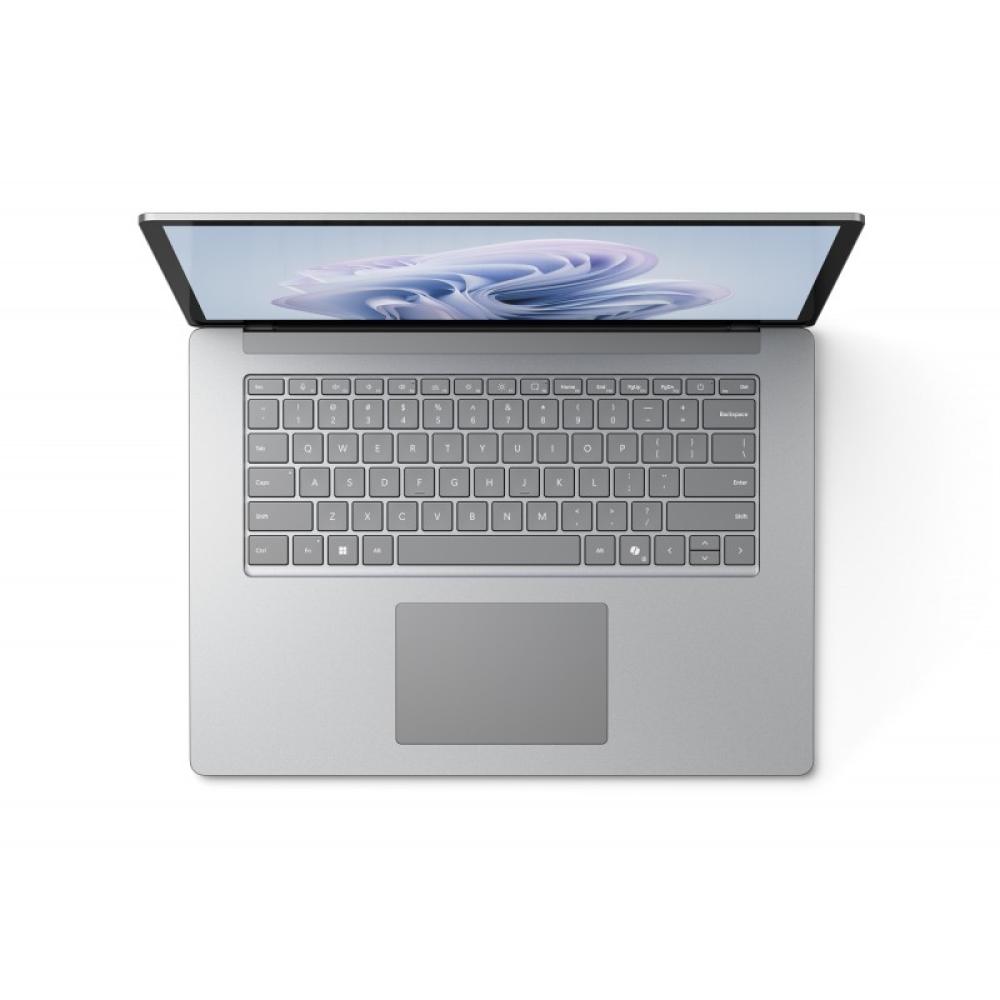 Microsoft - Surface Laptop 6 Intel Core Ultra 5 135H Portátil 38,1 cm (15") Pantalla táctil 8 GB LPDDR5-SDRAM 256 GB SSD Wi-Fi 6