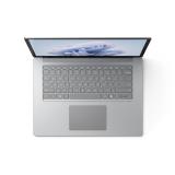 Microsoft - Surface Laptop 6 Intel Core Ultra 5 135H Portátil 38,1 cm (15") Pantalla táctil 8 GB LPDDR5-SDRAM 256 GB SSD Wi-Fi 6