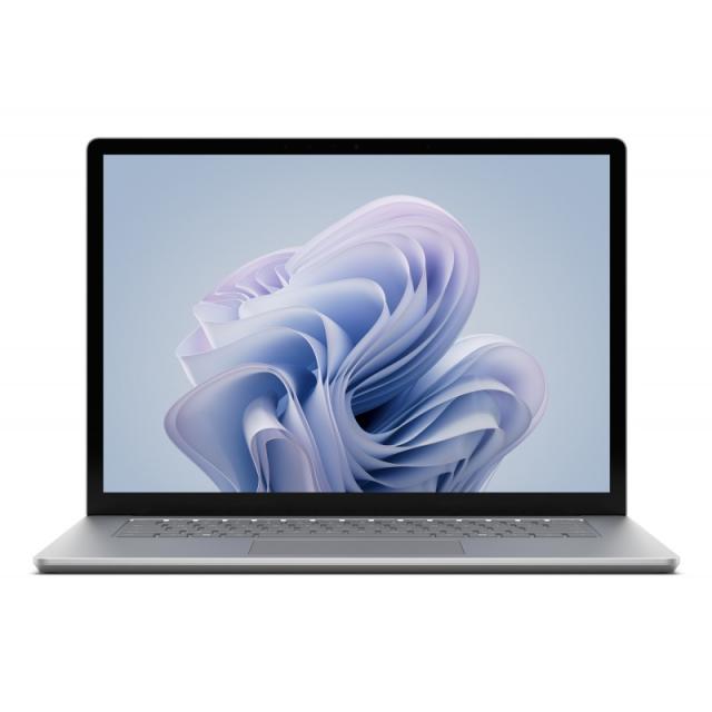Microsoft - Surface Laptop 6 Intel Core Ultra 5 135H Portátil 38,1 cm (15") Pantalla táctil 8 GB LPDDR5-SDRAM 256 GB SSD Wi-Fi 6