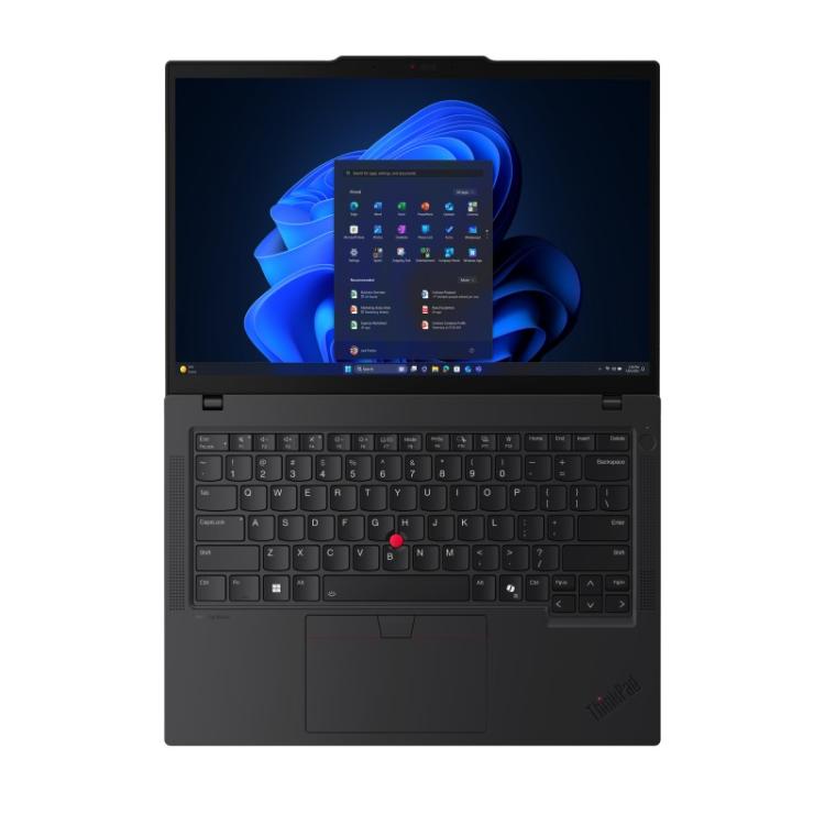 Lenovo - ThinkPad T14 Gen 6 (Intel) Copilot+ PC Intel Core Ultra 5 228V Portátil 35,6 cm (14") WUXGA 32 GB LPDDR5x-SDRAM 512 GB