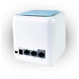 TALIUS - Router Mesh [Pack 2 dispositivos] Sistema Wi-Fi AC1200 GigaLAN