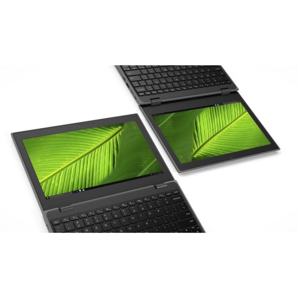 Lenovo - 100e Windows 2nd Gen Intel® Celeron® N N4020 Portátil 29,5 cm (11.6") HD 4 GB LPDDR4-SDRAM 128 GB SSD Wi-Fi 5 (802.11ac