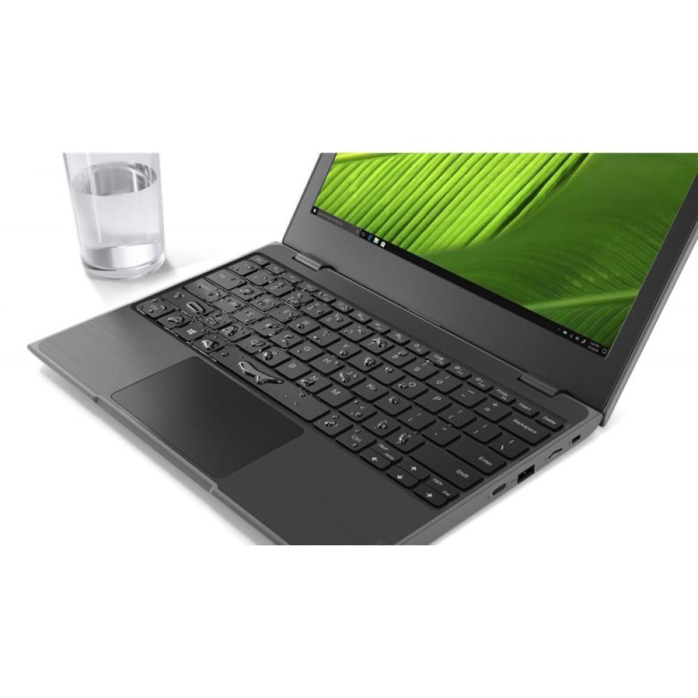 Lenovo - 100e Windows 2nd Gen Intel® Celeron® N N4020 Portátil 29,5 cm (11.6") HD 4 GB LPDDR4-SDRAM 128 GB SSD Wi-Fi 5 (802.11ac