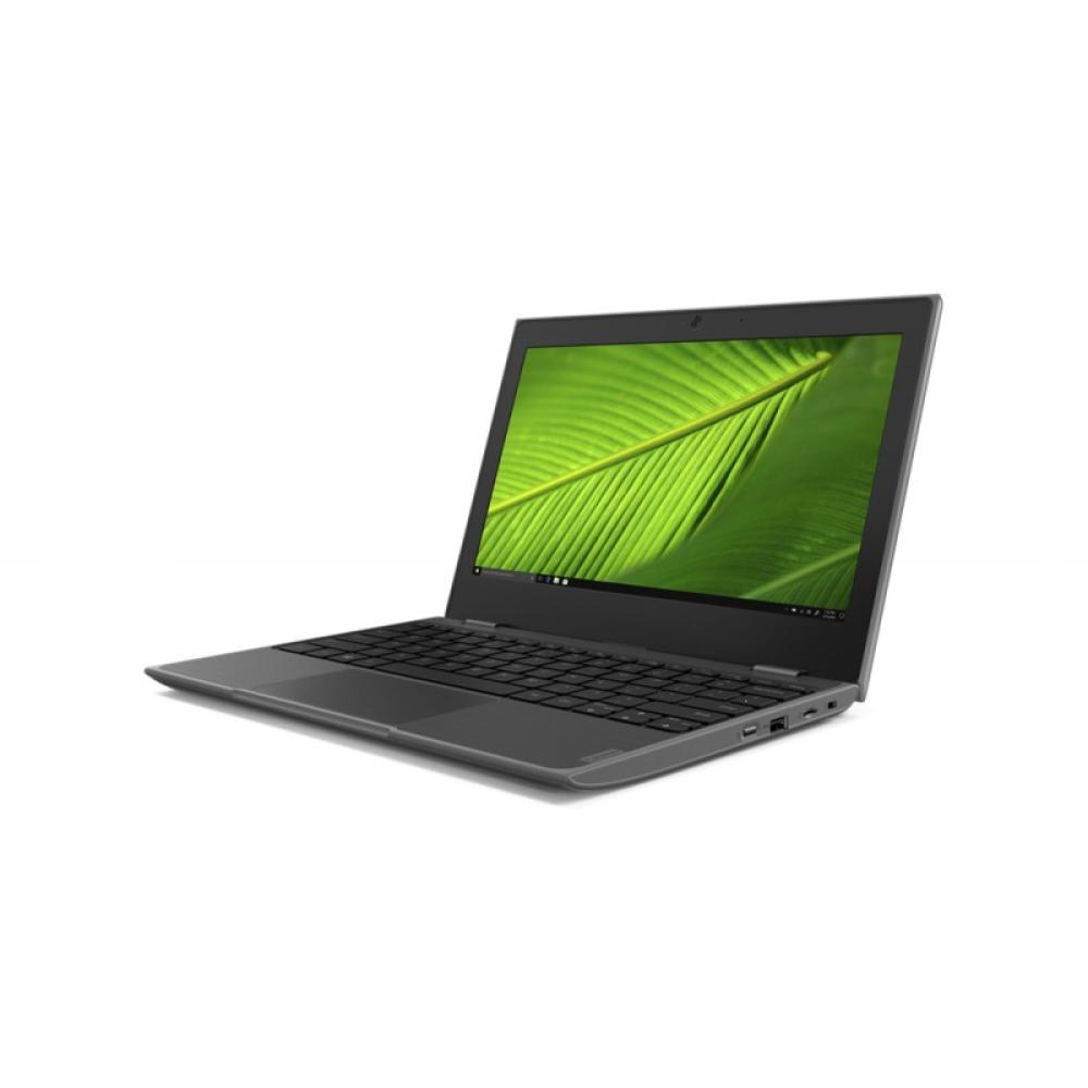 Lenovo - 100e Windows 2nd Gen Intel® Celeron® N N4020 Portátil 29,5 cm (11.6") HD 4 GB LPDDR4-SDRAM 128 GB SSD Wi-Fi 5 (802.11ac