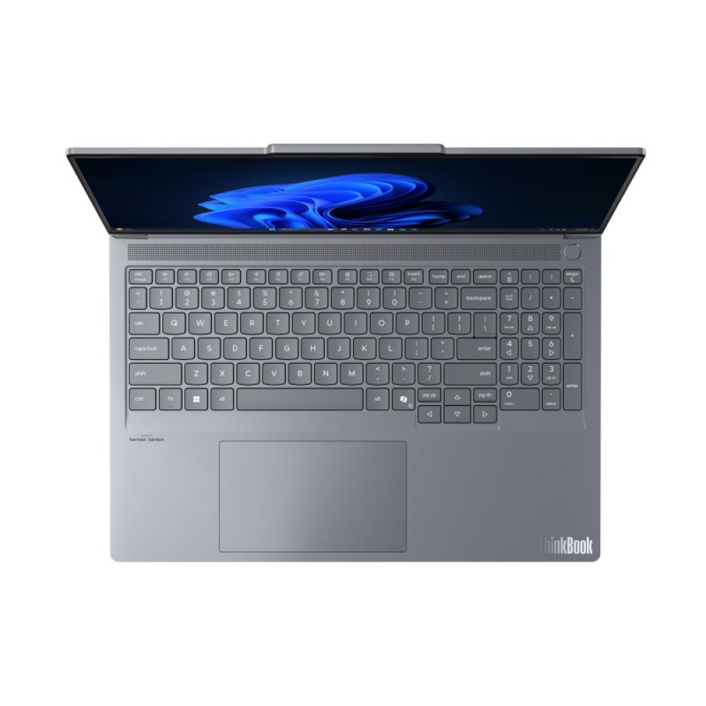 Lenovo - ThinkBook 16p G6 IAX Intel Core Ultra 7 255HX Portátil 40,6 cm (16") WQXGA 32 GB DDR5-SDRAM 1 TB SSD NVIDIA GeForce RTX