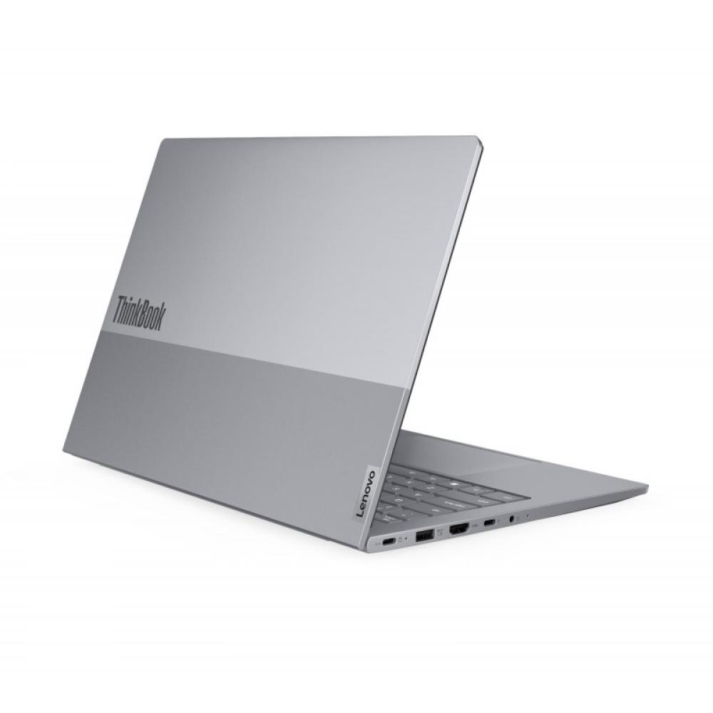Lenovo - ThinkBook 14 G9 IRL Intel Core 7 240H Portátil 35,6 cm (14") WUXGA 16 GB DDR5-SDRAM 512 GB SSD Wi-Fi 7 (802.11be) Windo