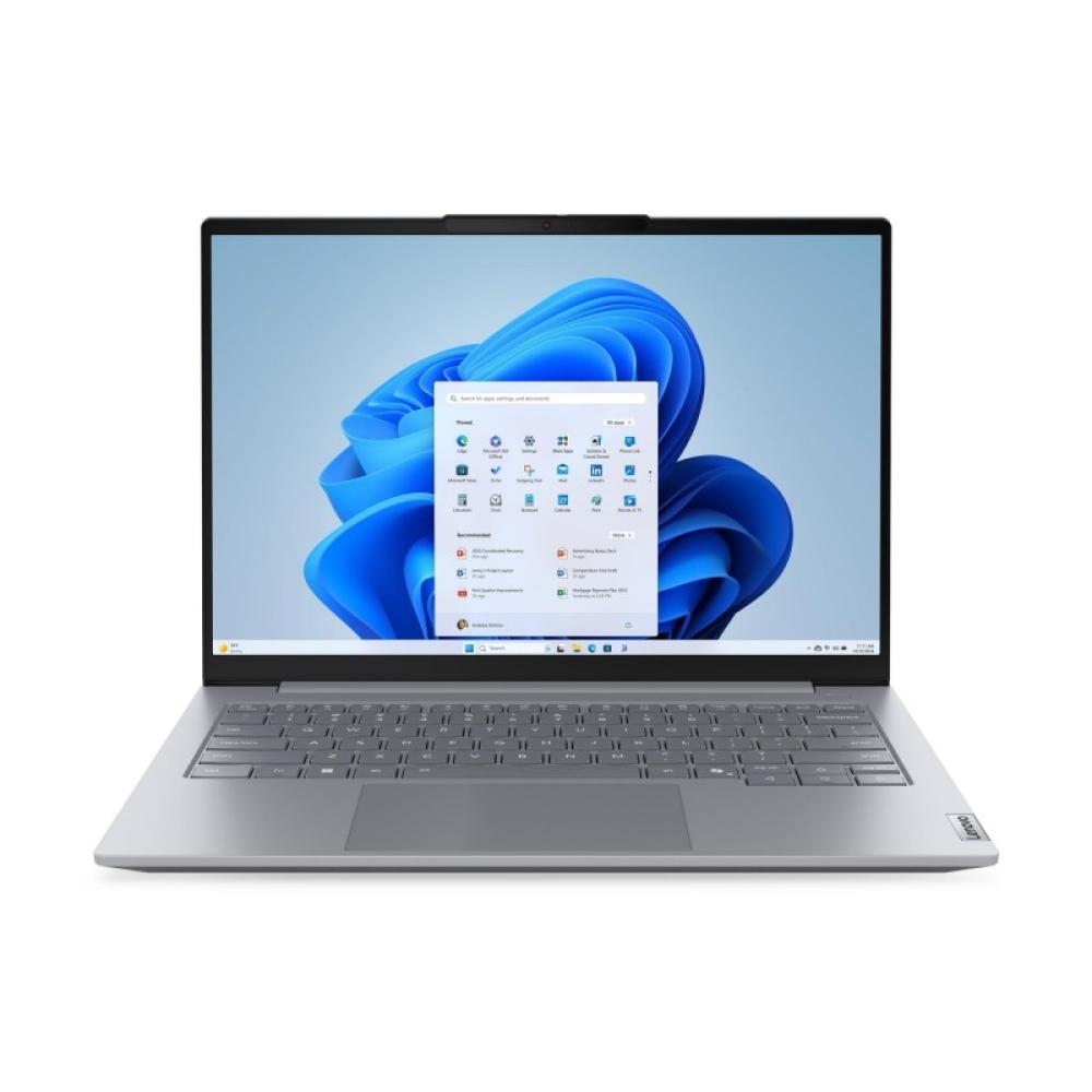 Lenovo - ThinkBook 14 G9 IRL Intel Core 7 240H Portátil 35,6 cm (14") WUXGA 16 GB DDR5-SDRAM 512 GB SSD Wi-Fi 7 (802.11be) Windo