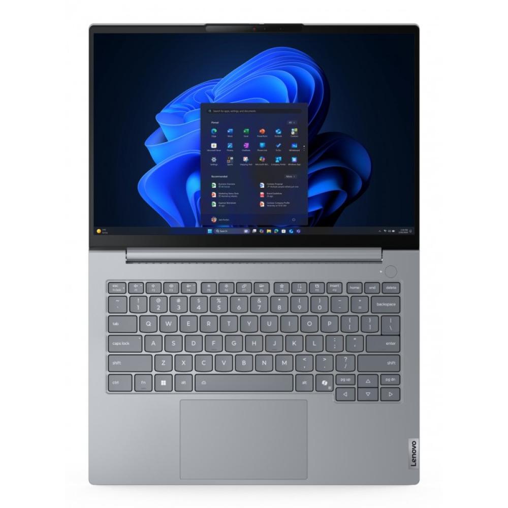Lenovo - ThinkBook 14 G9 AHP AMD Ryzen™ 7 250 Portátil 35,6 cm (14") WUXGA 32 GB DDR5-SDRAM 512 GB SSD Wi-Fi 7 (802.11be) Window
