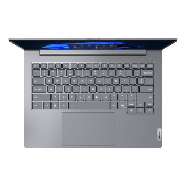Lenovo - ThinkBook 14 G9 AHP AMD Ryzen™ 7 250 Portátil 35,6 cm (14") WUXGA 32 GB DDR5-SDRAM 512 GB SSD Wi-Fi 7 (802.11be) Window