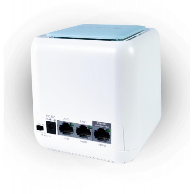 TALIUS - Router Mesh Wi-Fi AC1200 GigaLAN