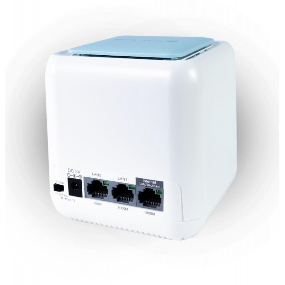 TALIUS - Router Mesh Wi-Fi AC1200 GigaLAN