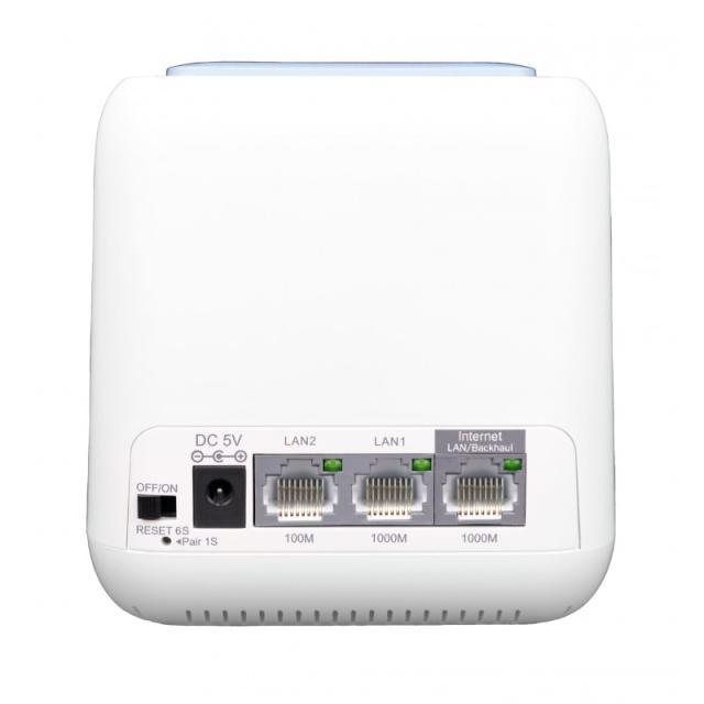 TALIUS - Router Mesh Wi-Fi AC1200 GigaLAN