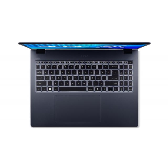 Acer - TravelMate P4 TMP416-74-TCO-73L9 Intel Core Ultra 7 255H Portátil 40,6 cm (16") WQXGA 32 GB DDR5-SDRAM 2 TB SSD Wi-Fi 7 (
