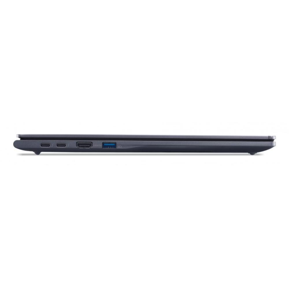 Acer - TravelMate P4 TMP416-54-TCO-75VQ Intel Core Ultra 7 255U Portátil 40,6 cm (16") WQXGA 32 GB DDR5-SDRAM 1 TB SSD Wi-Fi 7 (