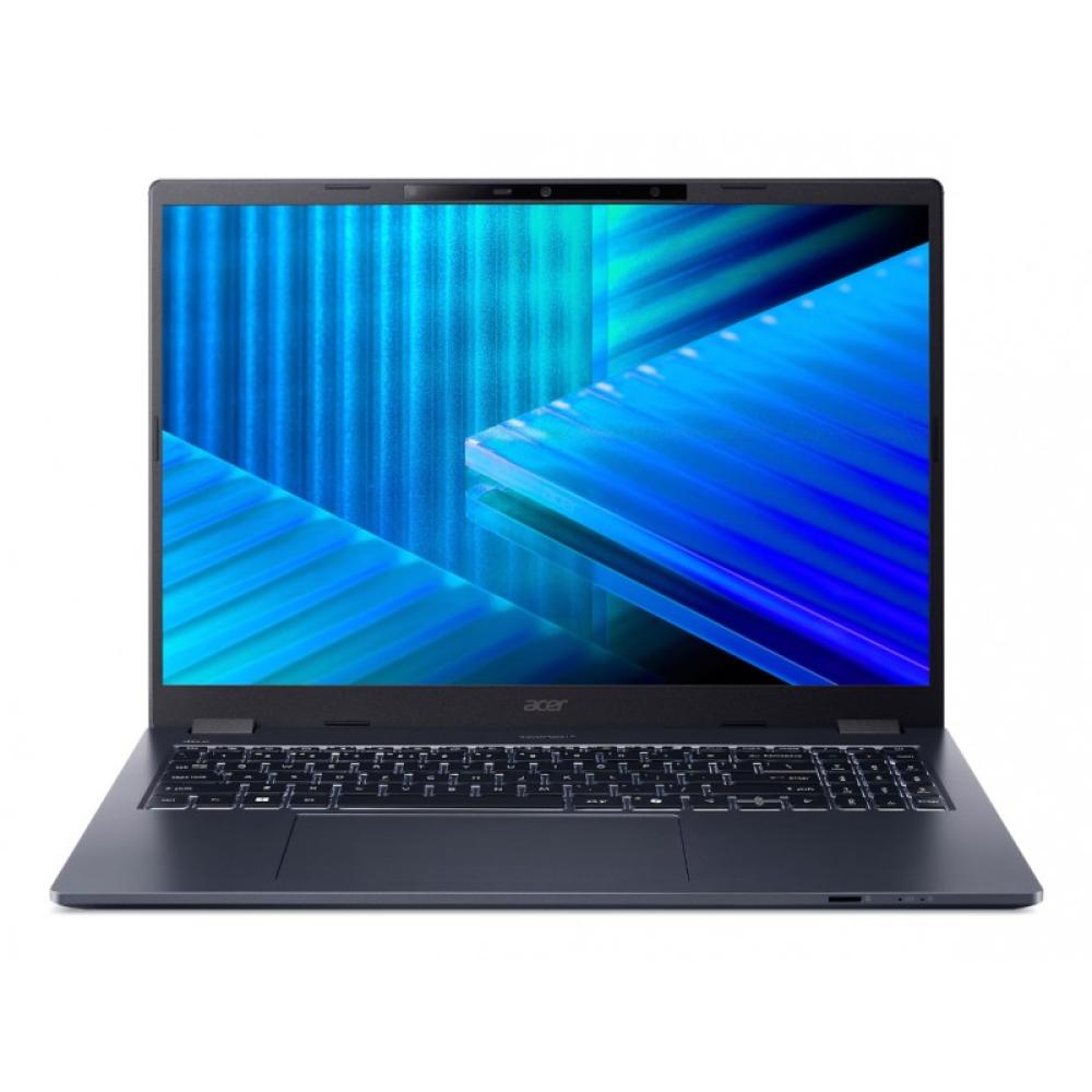 Acer - TravelMate P4 TMP416-54-TCO-75VQ Intel Core Ultra 7 255U Portátil 40,6 cm (16") WQXGA 32 GB DDR5-SDRAM 1 TB SSD Wi-Fi 7 (