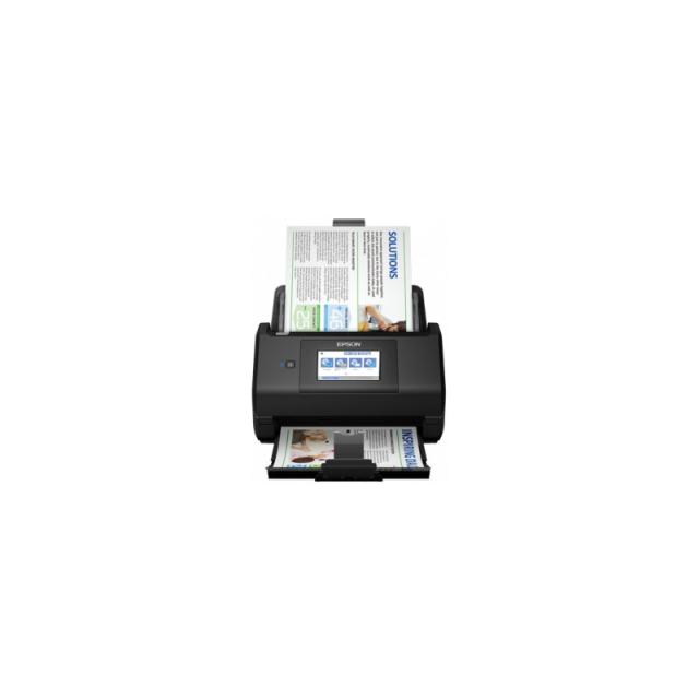 Epson - WorkForce ES-580W