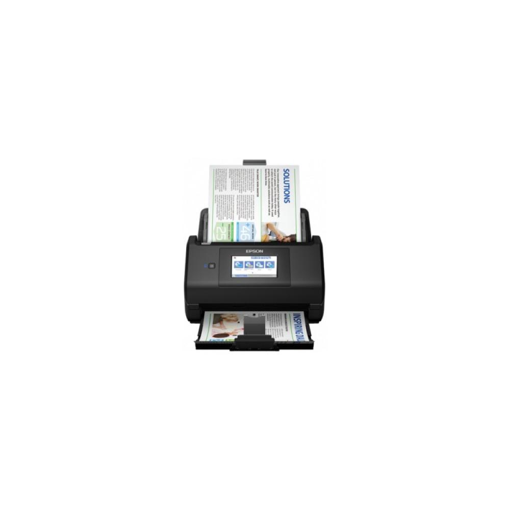 Epson - WorkForce ES-580W