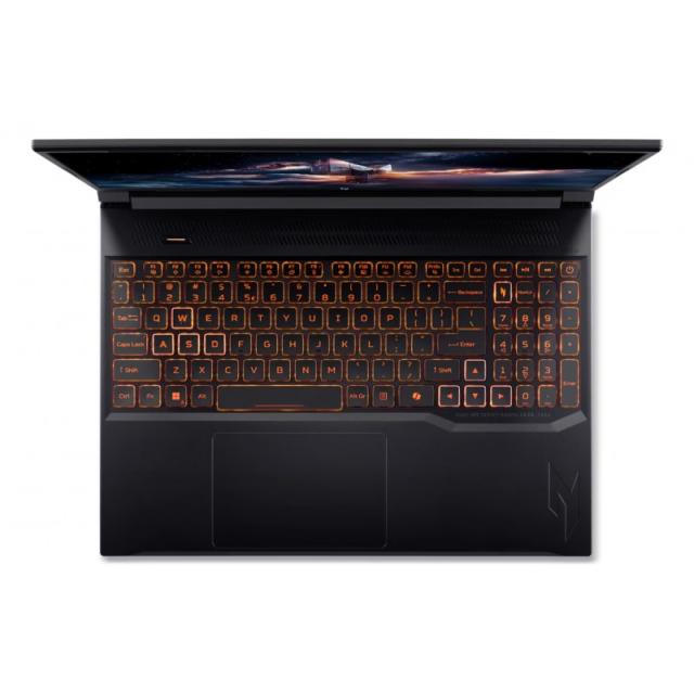 Acer - Nitro V 16 AI ANV16-42-R89A AMD Ryzen™ 5 240 Portátil 40,6 cm (16") WUXGA 16 GB DDR5-SDRAM 512 GB SSD NVIDIA GeForce RTX