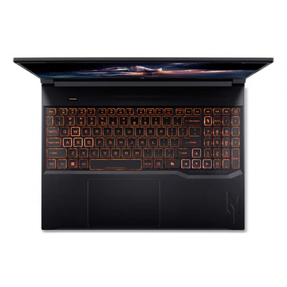 Acer - Nitro V 16 AI ANV16-42-R89A AMD Ryzen™ 5 240 Portátil 40,6 cm (16") WUXGA 16 GB DDR5-SDRAM 512 GB SSD NVIDIA GeForce RTX