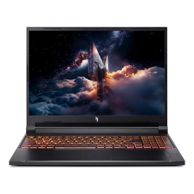 Acer - Nitro V 16 AI ANV16-42-R89A AMD Ryzen™ 5 240 Portátil 40,6 cm (16") WUXGA 16 GB DDR5-SDRAM 512 GB SSD NVIDIA GeForce RTX