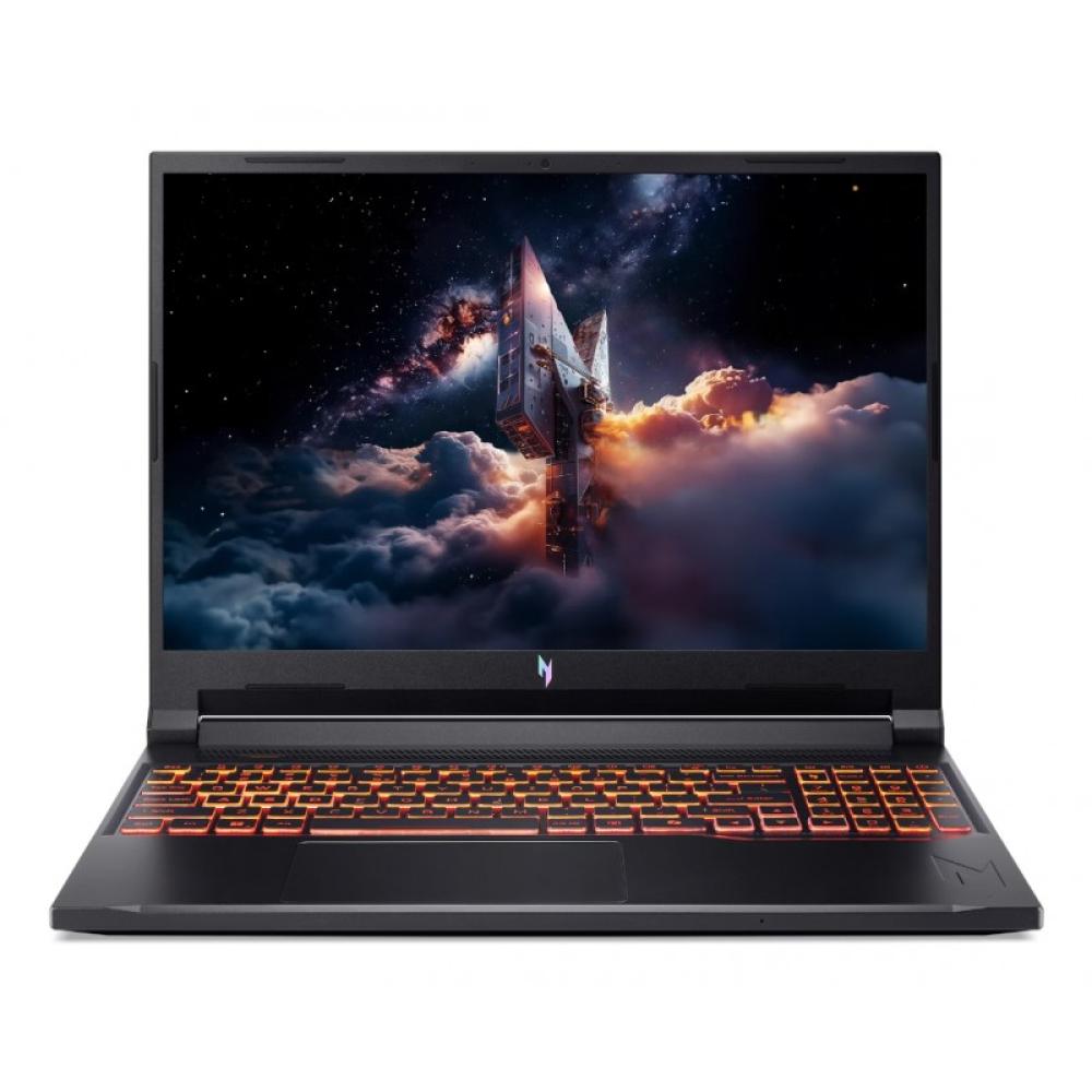 Acer - Nitro V 16 AI ANV16-42-R89A AMD Ryzen™ 5 240 Portátil 40,6 cm (16") WUXGA 16 GB DDR5-SDRAM 512 GB SSD NVIDIA GeForce RTX
