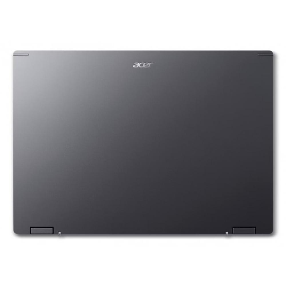 Acer - Aspire Spin 14 ASP14-52MTN-505B Intel Core Ultra 5 115U Híbrido (2-en-1) 35,6 cm (14") Pantalla táctil WUXGA 16 GB LPDDR5