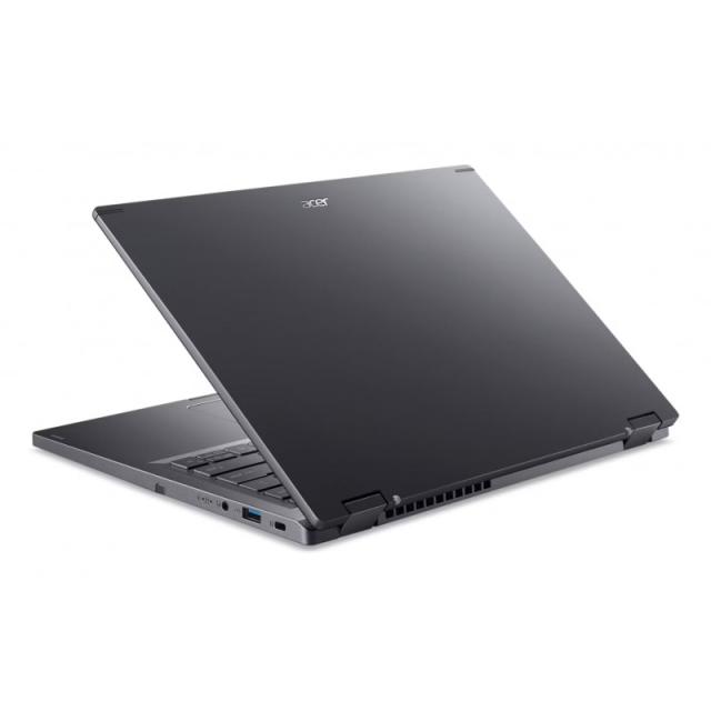 Acer - Aspire Spin 14 ASP14-52MTN-505B Intel Core Ultra 5 115U Híbrido (2-en-1) 35,6 cm (14") Pantalla táctil WUXGA 16 GB LPDDR5