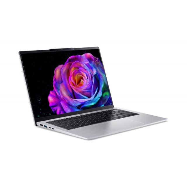 Acer - Swift Go 14 SFG14-73-73EY Intel Core Ultra 7 155U Portátil 35,6 cm (14") WQXGA+ 16 GB LPDDR5x-SDRAM 512 GB SSD Wi-Fi 6 (8