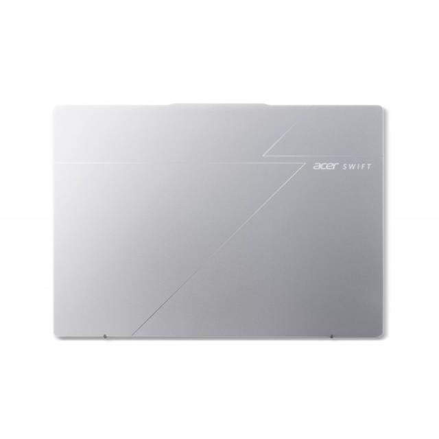 Acer - Swift Go 14 SFG14-73-73EY Intel Core Ultra 7 155U Portátil 35,6 cm (14") WQXGA+ 16 GB LPDDR5x-SDRAM 512 GB SSD Wi-Fi 6 (8